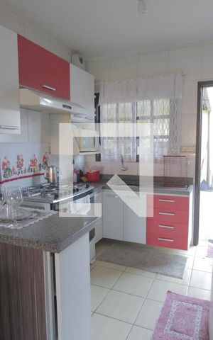 Casa à venda com 110m², 2 quartos e 3 vagasCozinha