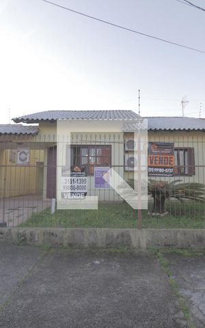 Casa à venda com 110m², 2 quartos e 3 vagasFachada