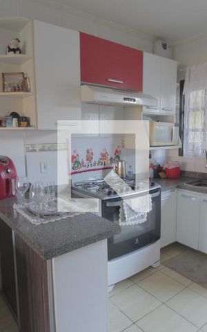 Casa à venda com 110m², 2 quartos e 3 vagasCozinha