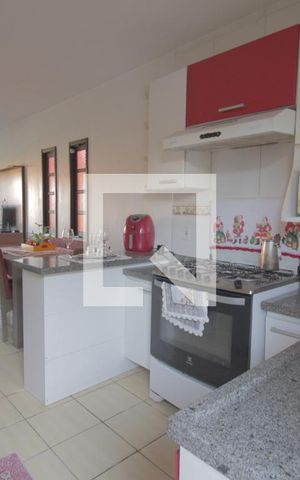 Casa à venda com 110m², 2 quartos e 3 vagasCozinha