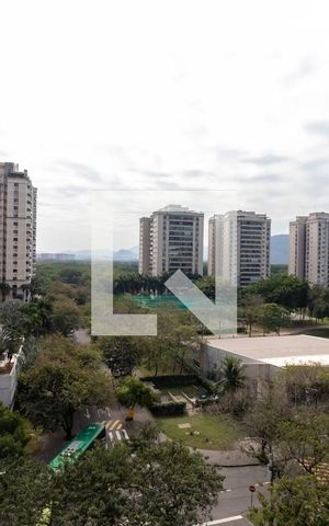 Apartamento para alugar com 117m², 3 quartos e 2 vagas Apartamento para alugar com 117m², 3 quartos e 2 vagasVista da Suíte
