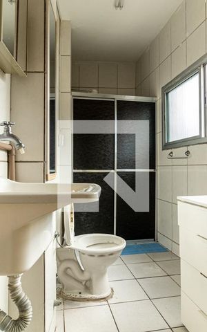Apartamento à venda com 42m², 1 quarto e sem vagaBanheiro