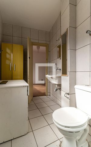 Apartamento à venda com 42m², 1 quarto e sem vagaBanheiro