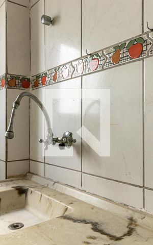 Apartamento à venda com 42m², 1 quarto e sem vagaCozinha - Torneira