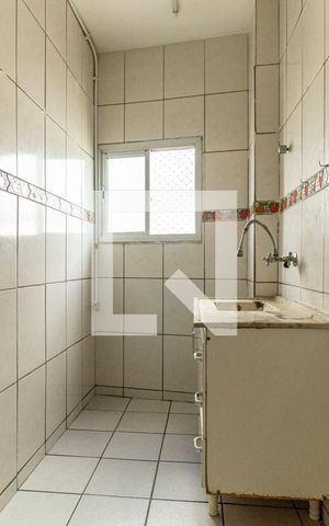 Apartamento à venda com 42m², 1 quarto e sem vagaCozinha