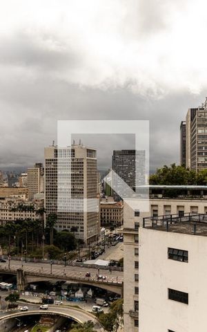 Apartamento à venda com 42m², 1 quarto e sem vagaVista da Suíte