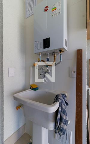 Apartamento para alugar com 69m², 2 quartos e 1 vaga Apartamento para alugar com 69m², 2 quartos e 1 vagaÁrea de Serviço