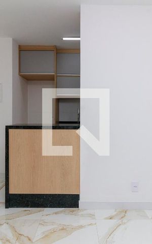 Apartamento para alugar com 69m², 2 quartos e 1 vaga Apartamento para alugar com 69m², 2 quartos e 1 vagaSala