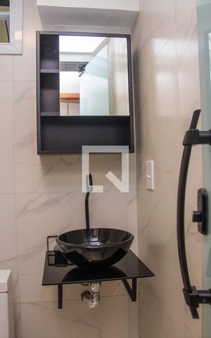 Apartamento à venda com 84m², 3 quartos e 1 vagaBanheiro Social