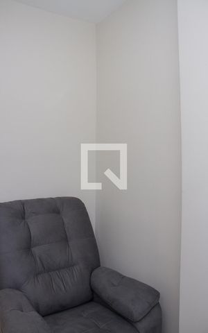 Apartamento à venda com 84m², 3 quartos e 1 vagaQuarto 02