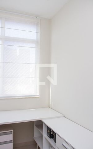 Apartamento à venda com 84m², 3 quartos e 1 vagaQuarto 02