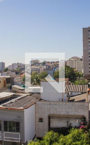 Apartamento à venda com 84m², 3 quartos e 1 vagaQuarto 02 - Janela