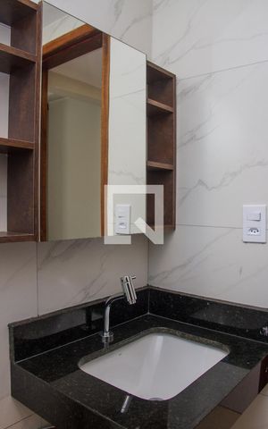 Apartamento à venda com 84m², 3 quartos e 1 vagaBanheiro da Suíte