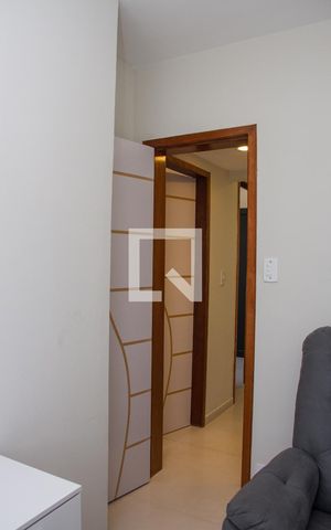 Apartamento à venda com 84m², 3 quartos e 1 vagaQuarto 02