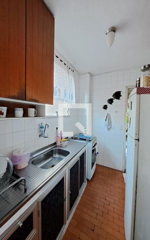 Apartamento à venda com 70m², 2 quartos e 1 vaga Apartamento à venda com 70m², 2 quartos e 1 vagaCozinha