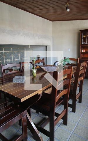 Casa à venda com 200m², 4 quartos e 2 vagasSala de Jantar