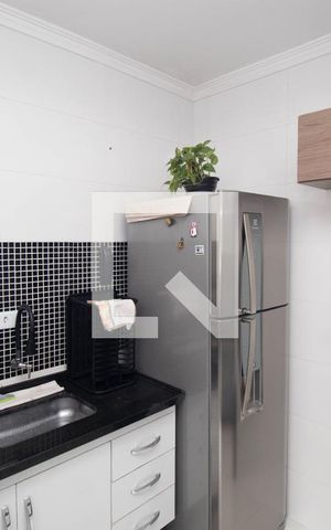 Apartamento à venda com 56m², 2 quartos e 1 vaga Apartamento à venda com 56m², 2 quartos e 1 vagaCozinha