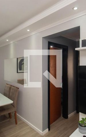 Apartamento à venda com 56m², 2 quartos e 1 vaga Apartamento à venda com 56m², 2 quartos e 1 vagaSala