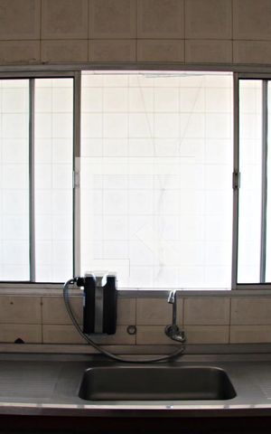 Casa para alugar com 100m², 2 quartos e sem vagaCozinha