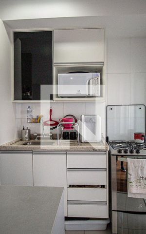Apartamento à venda com 84m², 2 quartos e 2 vagas Apartamento à venda com 84m², 2 quartos e 2 vagasCozinha
