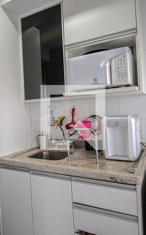 Apartamento à venda com 84m², 2 quartos e 2 vagas Apartamento à venda com 84m², 2 quartos e 2 vagasCozinha