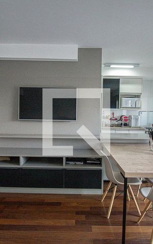 Apartamento à venda com 84m², 2 quartos e 2 vagas Apartamento à venda com 84m², 2 quartos e 2 vagasSala