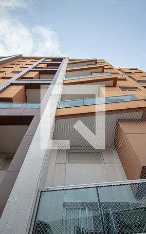 Apartamento à venda com 84m², 2 quartos e 2 vagas Apartamento à venda com 84m², 2 quartos e 2 vagasFachada