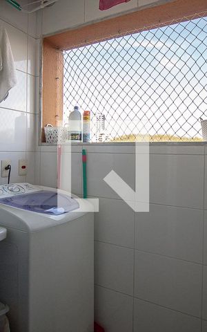 Apartamento à venda com 84m², 2 quartos e 2 vagas Apartamento à venda com 84m², 2 quartos e 2 vagasÁrea de Serviço