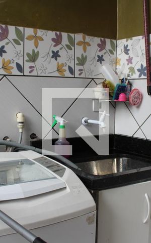 Casa à venda com 200m², 3 quartos e 3 vagasÁrea de Serviço