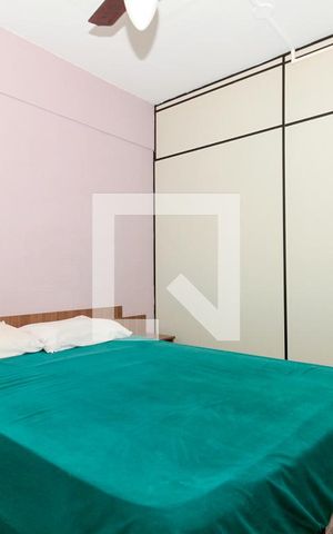 Apartamento para alugar com 52m², 1 quarto e sem vaga Apartamento para alugar com 52m², 1 quarto e sem vagaQuarto
