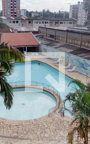 Apartamento para alugar com 52m², 1 quarto e sem vaga Apartamento para alugar com 52m², 1 quarto e sem vagaÁrea comum - Piscina