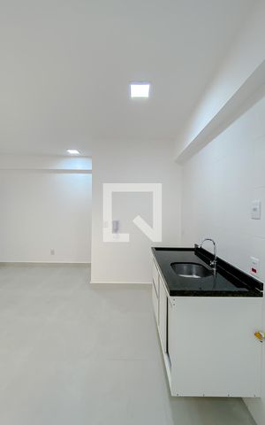 Apartamento para alugar com 38m², 1 quarto e sem vagaCozinha