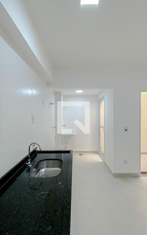 Apartamento para alugar com 38m², 1 quarto e sem vagaCozinha