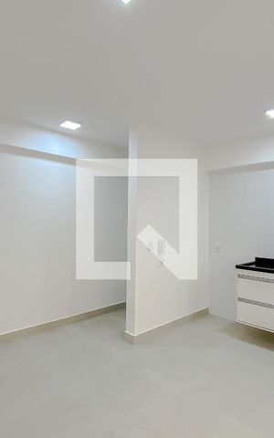 Apartamento para alugar com 38m², 1 quarto e sem vagaSala