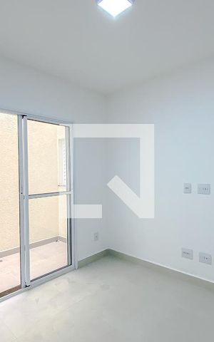 Apartamento para alugar com 38m², 1 quarto e sem vagaSala