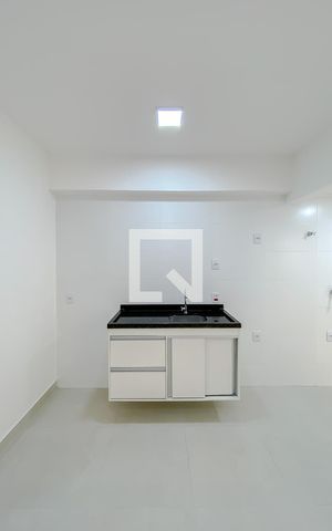 Apartamento para alugar com 38m², 1 quarto e sem vagaCozinha