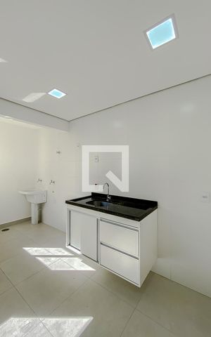 Apartamento para alugar com 34m², 1 quarto e sem vagaCozinha