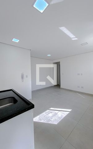 Apartamento para alugar com 34m², 1 quarto e sem vagaCozinha