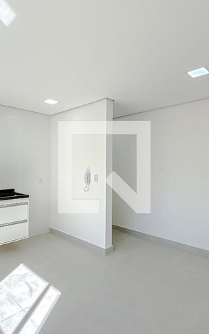 Apartamento para alugar com 34m², 1 quarto e sem vagaSala