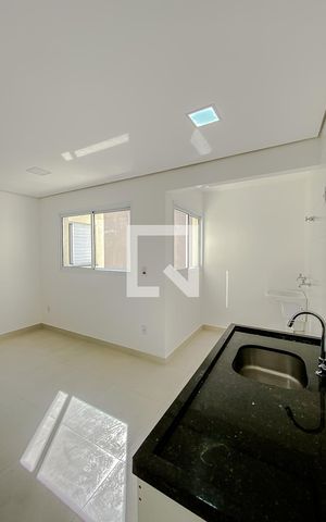 Apartamento para alugar com 34m², 1 quarto e sem vagaCozinha