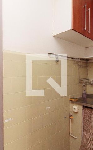 Studio à venda com 32m², 0 quarto e sem vagaCozinha