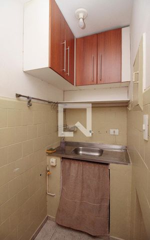 Studio à venda com 32m², 0 quarto e sem vagaCozinha