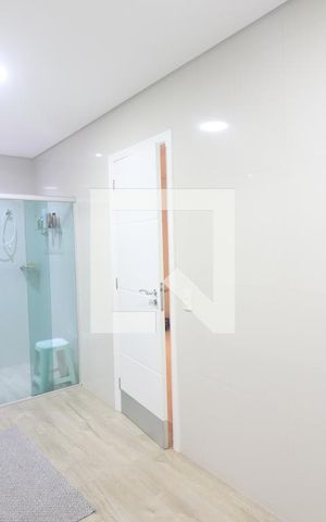 Casa à venda com 540m², 4 quartos e 4 vagasBanheiro do Quarto 1