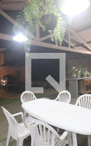 Casa à venda com 540m², 4 quartos e 4 vagasChurrasqueira