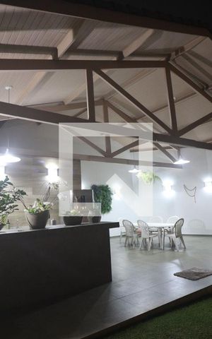 Casa à venda com 540m², 4 quartos e 4 vagasChurrasqueira