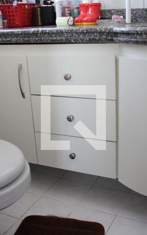 Apartamento para alugar com 343m², 3 quartos e 3 vagasBanheiro da Suíte