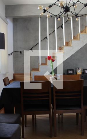 Apartamento para alugar com 343m², 3 quartos e 3 vagasSala de Jantar