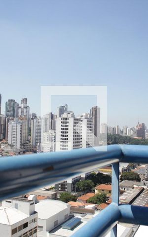 Apartamento para alugar com 343m², 3 quartos e 3 vagasVaranda