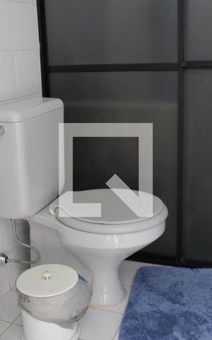 Apartamento para alugar com 343m², 3 quartos e 3 vagasBanheiro Andar Superior