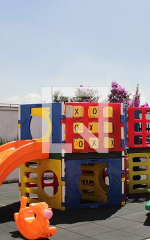 Apartamento para alugar com 343m², 3 quartos e 3 vagasÁrea comum - Playground